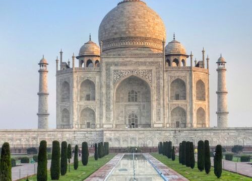 Golden Triangle Tour 3 Nights 4 Days