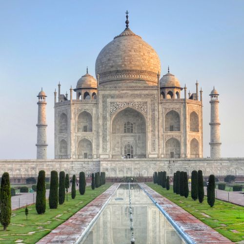 Golden Triangle Tour 3 Nights 4 Days