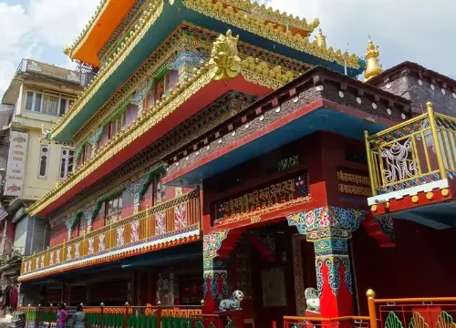 Ladakh 5Nights & 6days