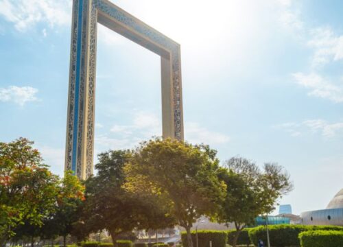 Wonders of Dubai