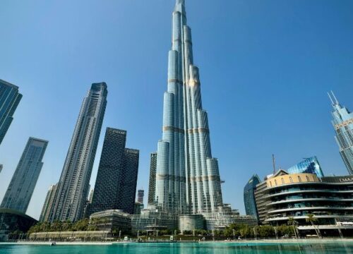 Dubai Escape