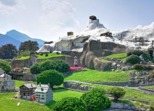Glimpses of Switzerland