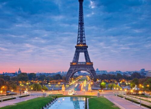 Glimpses of France