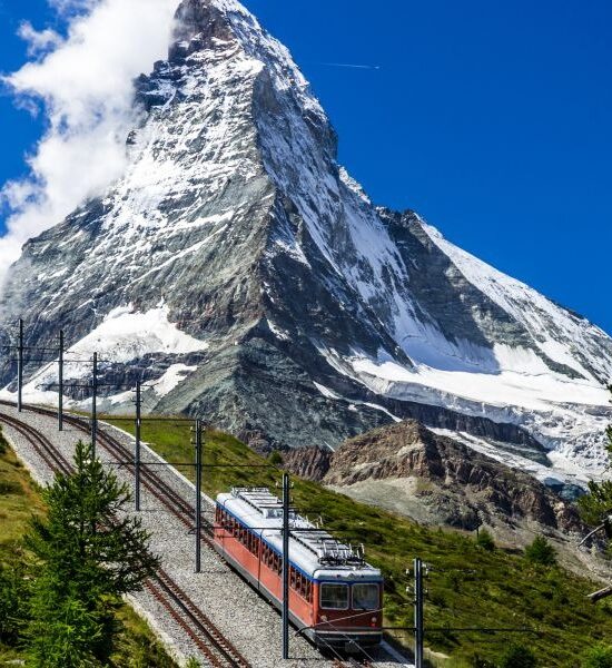 Scenic Glacier & Bernina Express