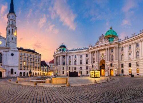 Austrian Jewels