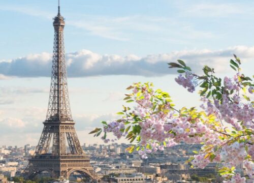 Paris – Swiss Delight