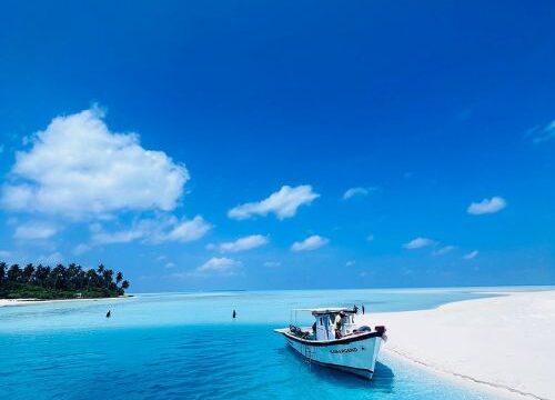 Agatti Island- 02N| 03D