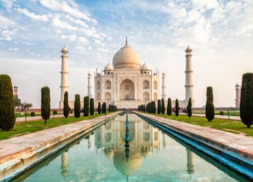Agra Trip 01N/ 02D