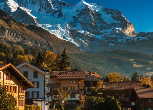 European Splendour