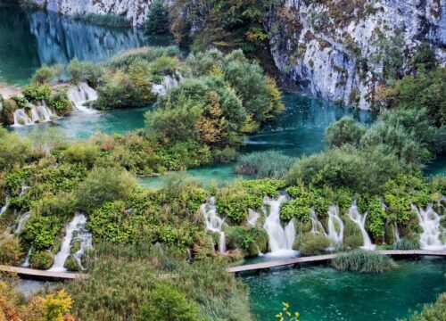 Mesmerising Croatia