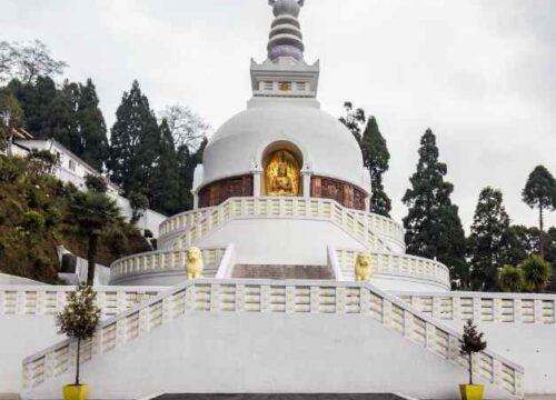 Darjeeling & Gangtok – 6 Days Himalayan Escape