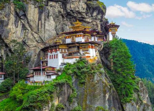 Spirit of Bhutan Tour