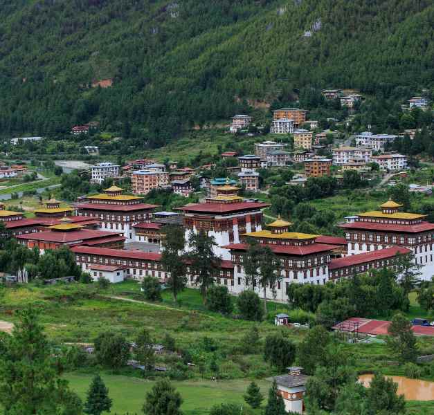 Bhutan Tour – 9 Days / 8 Nights