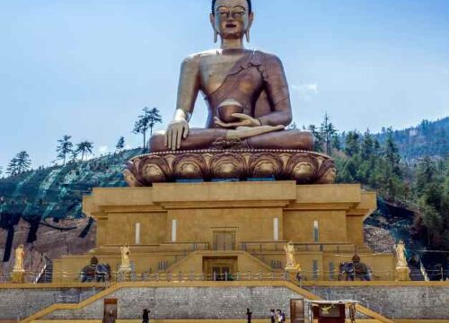 Bhutan Highlights – 6-Day Explorer