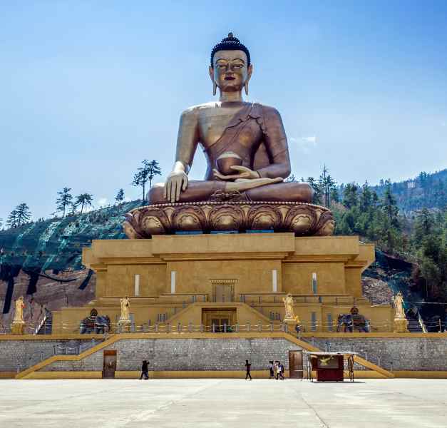 Bhutan Highlights – 6-Day Explorer